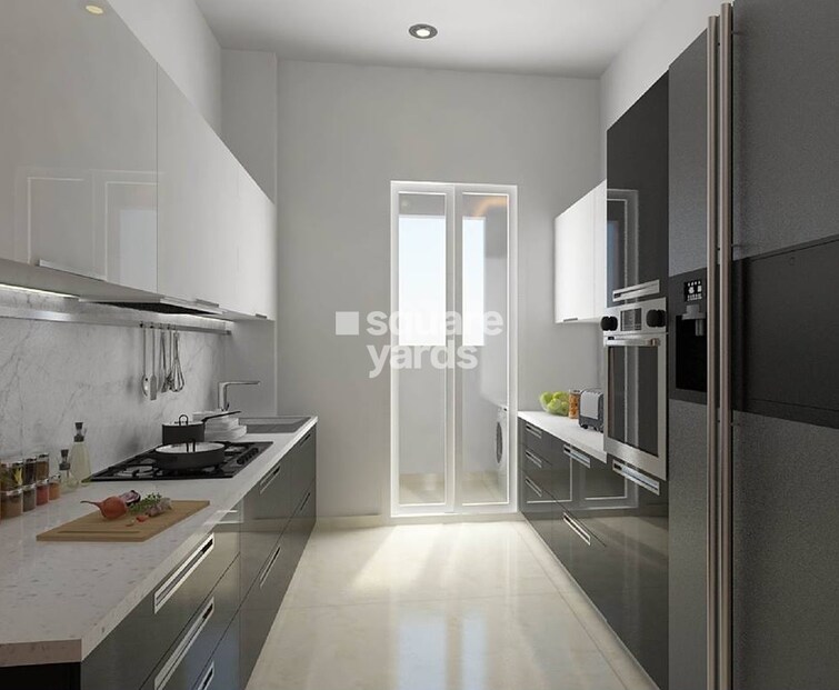 Newa Bhakti Park Apartment Interiors 2