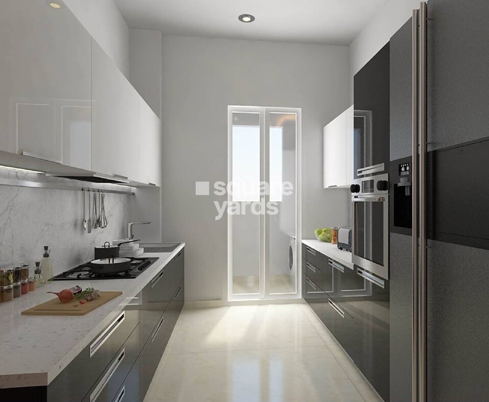 Newa Bhakti Park Apartment Interiors 2