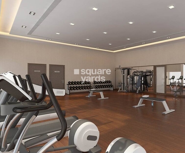 Newa Bhakti Park Gymnasium Image