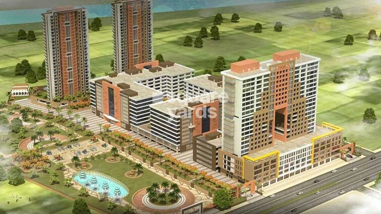 Newa Bhakti Park Tower View 2