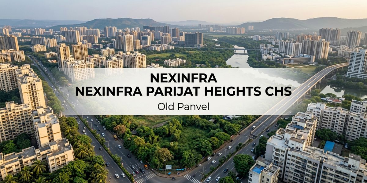 Nexinfra Parijat Heights CHS Featured Image