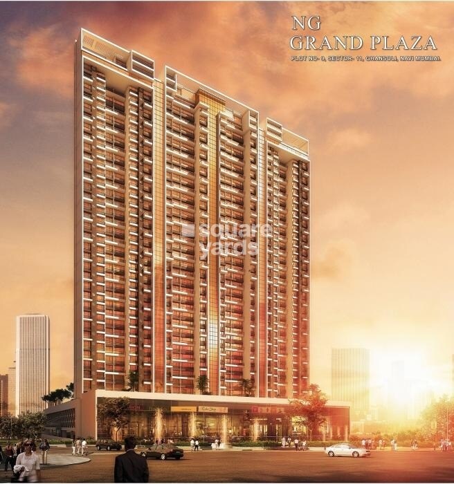 NG Grand Plaza Tower View 1