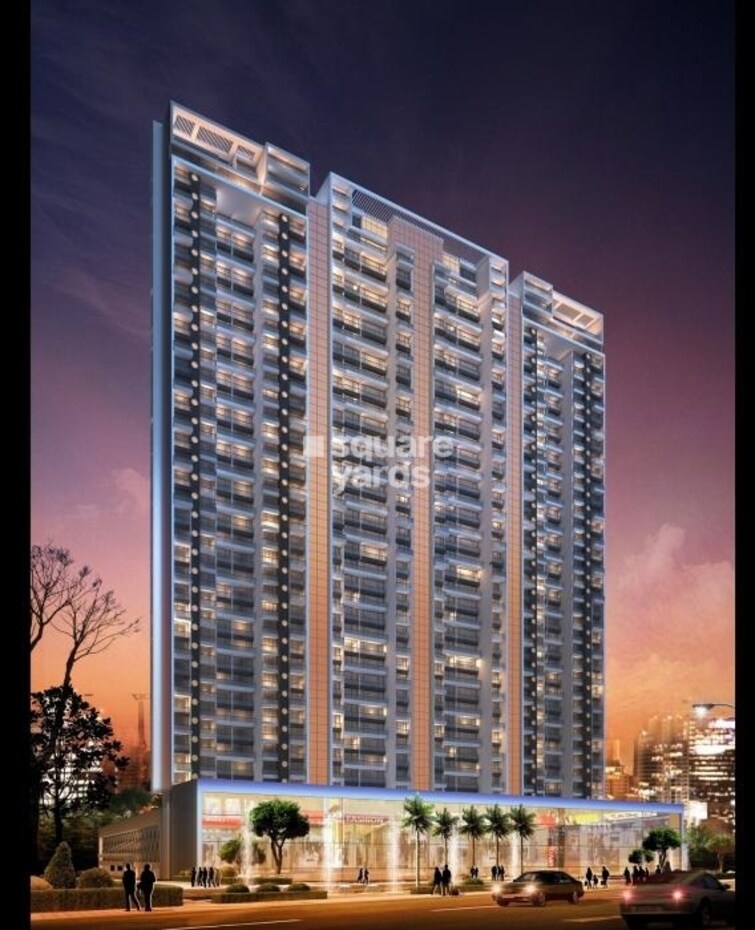 NG Grand Plaza Tower View 2