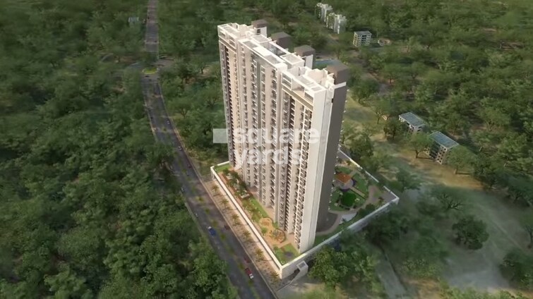 NG Grand Plaza Tower View 3