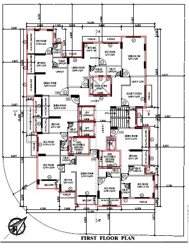 NG Green Vision Floor Plans