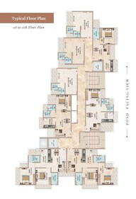 Niki Tower Floor Plans