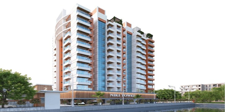 Niki Tower Cover Image