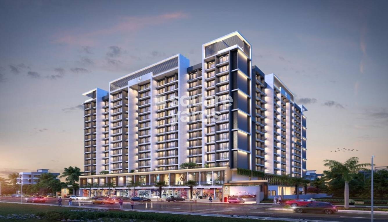 Nilkanth Wisteria Apartment Exteriors 1