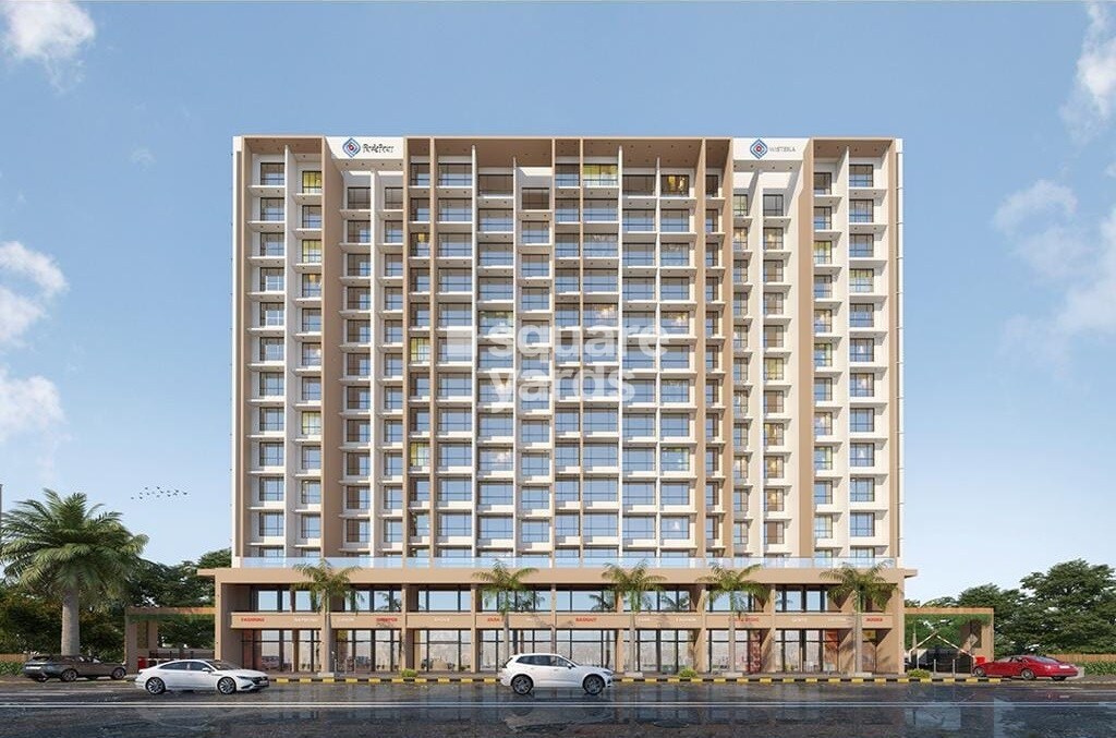 Nilkanth Wisteria Apartment Exteriors 3