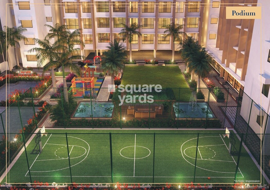 Nilkanth Wisteria Sports facilities Image