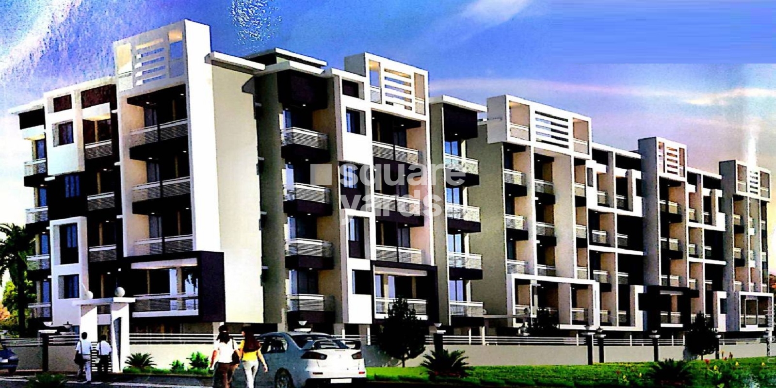 Nirmal Residency Panvel Cover Image