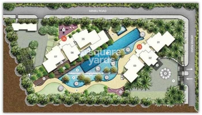 Nirman La Impero Master Plan 1