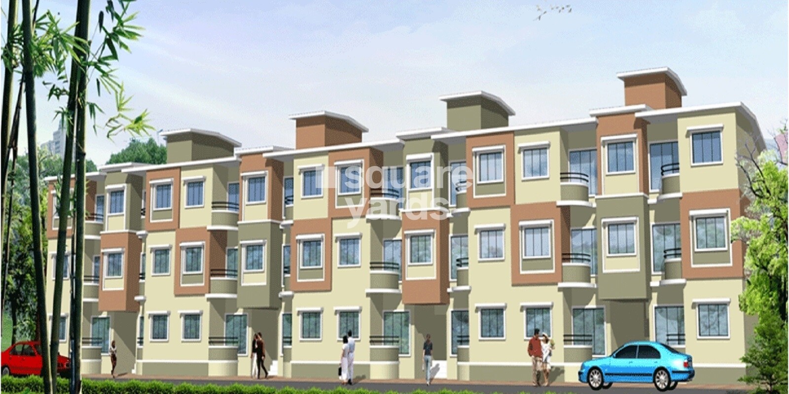 Nirman Nano City, Neral, Navi Mumbai