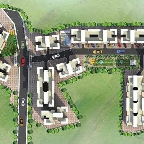 Nirmiti Garden Master Plan Image