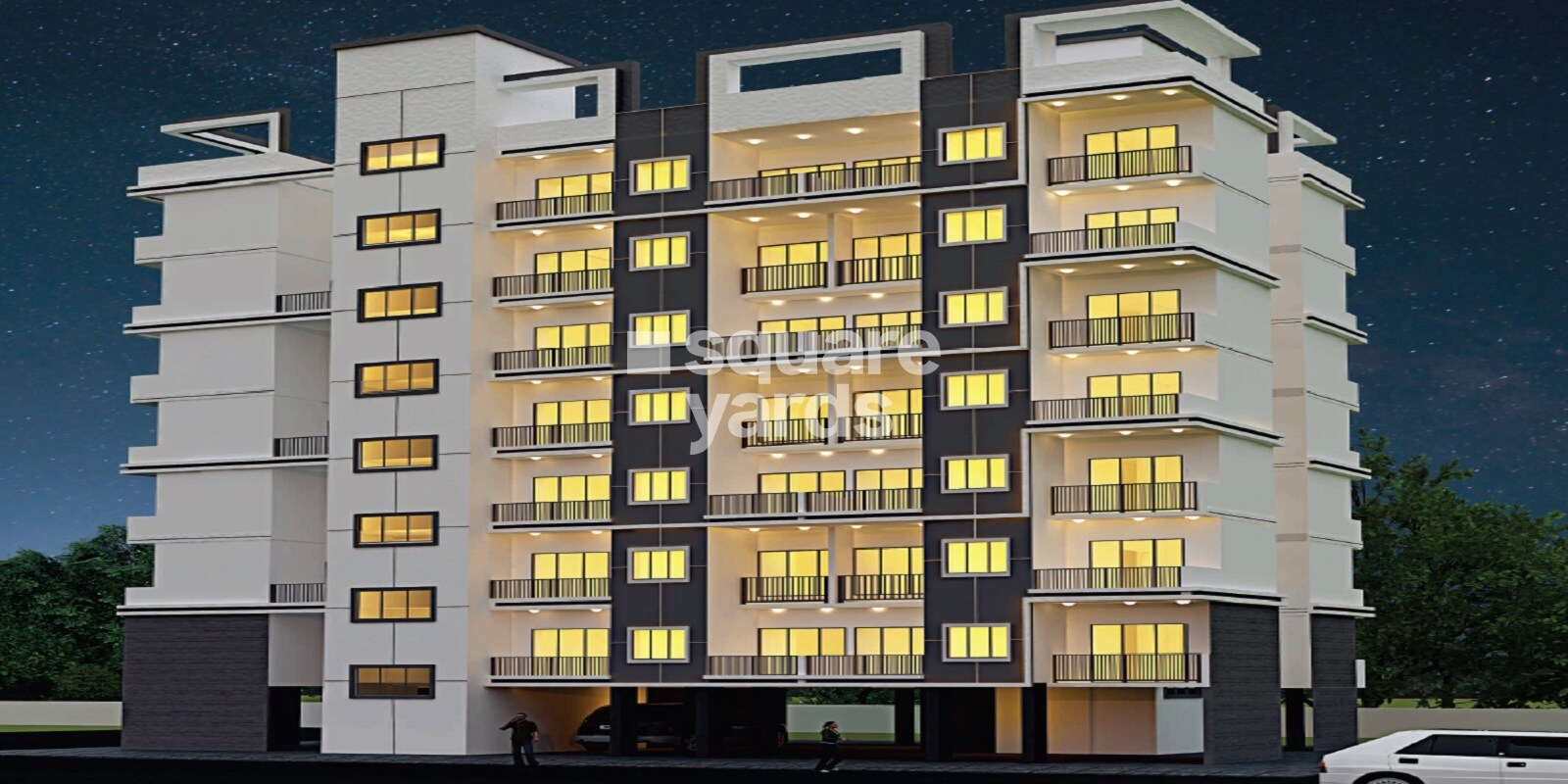 Nirvaana Residency, Karjat, Navi Mumbai
