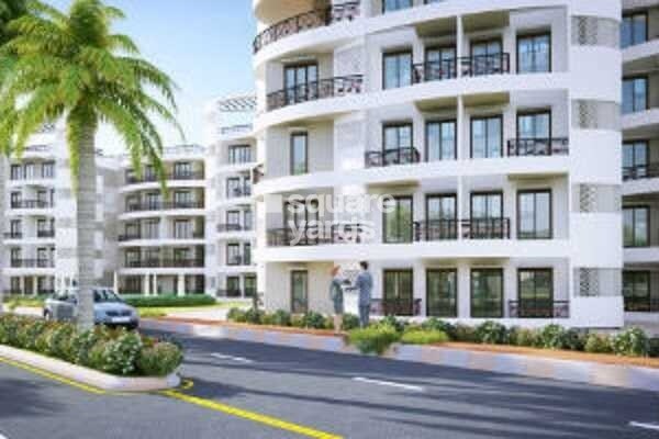 Nirvana City Of Music Tower View 1