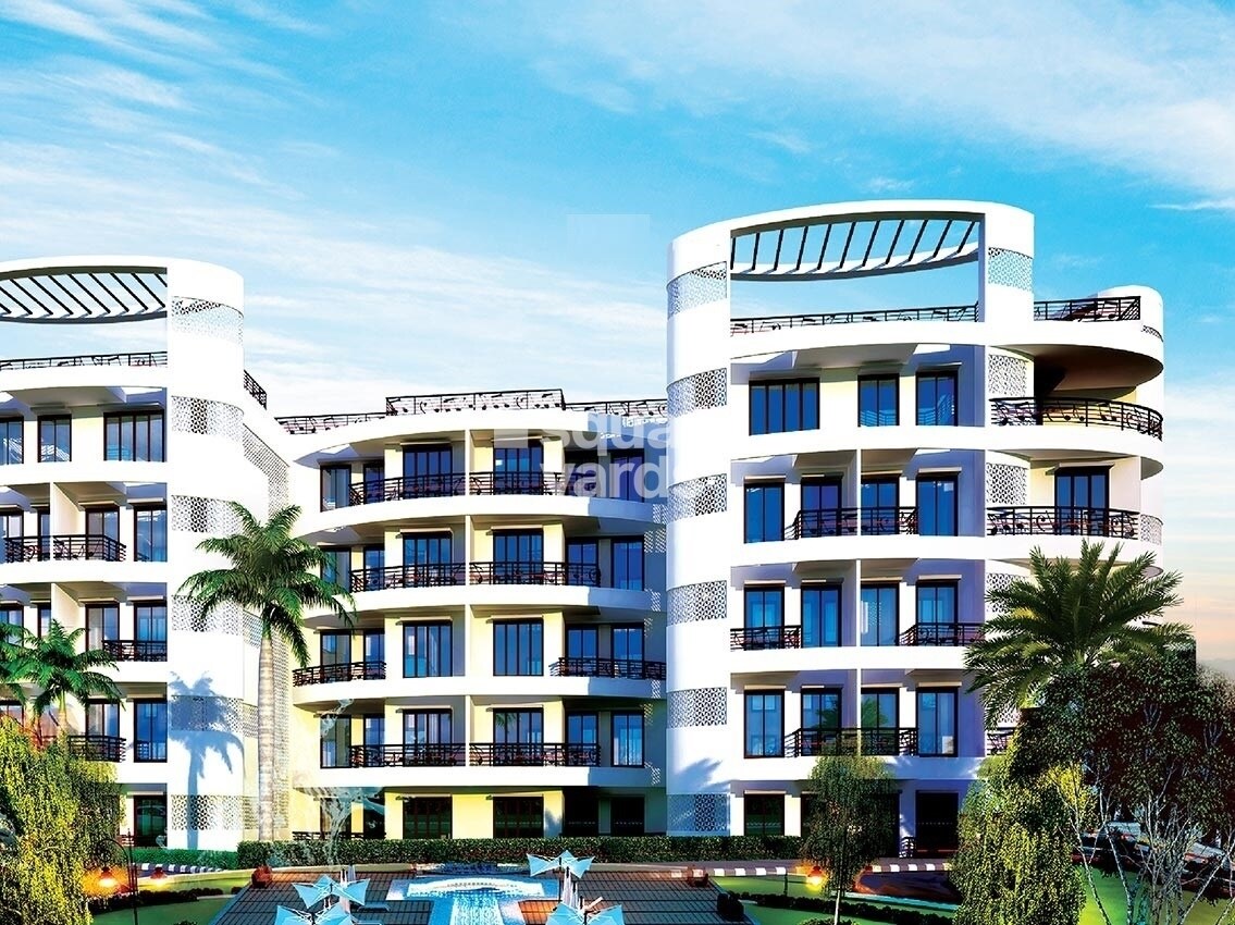 Nirvana City Of Music Tower View 2