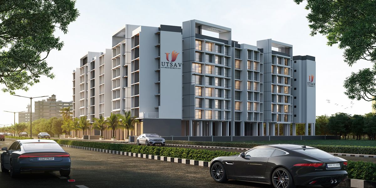 Nirvana Utsav Residency