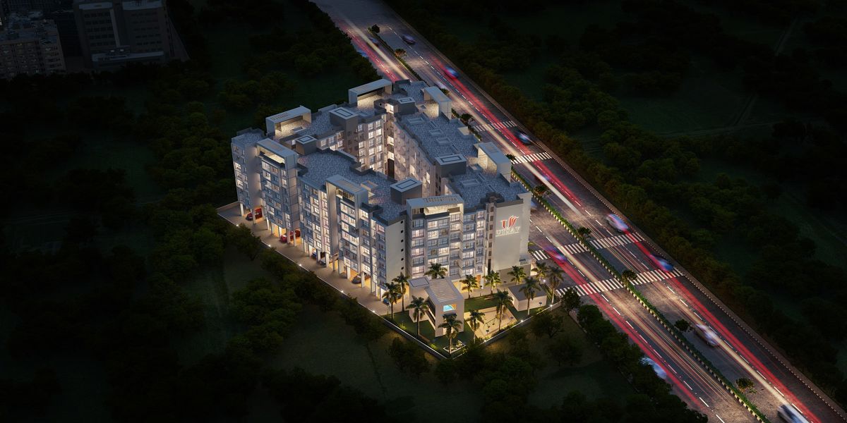 Nirvana Utsav Residency