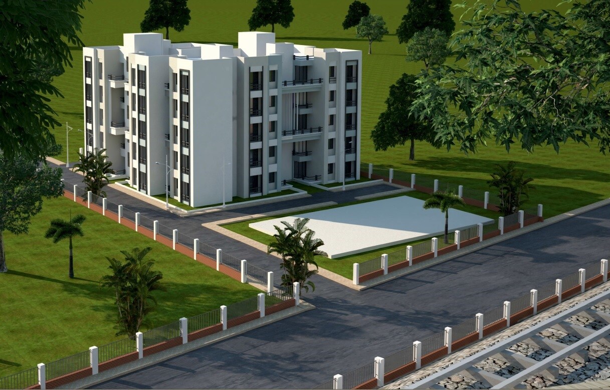 Nisargraj Laxmi Residency