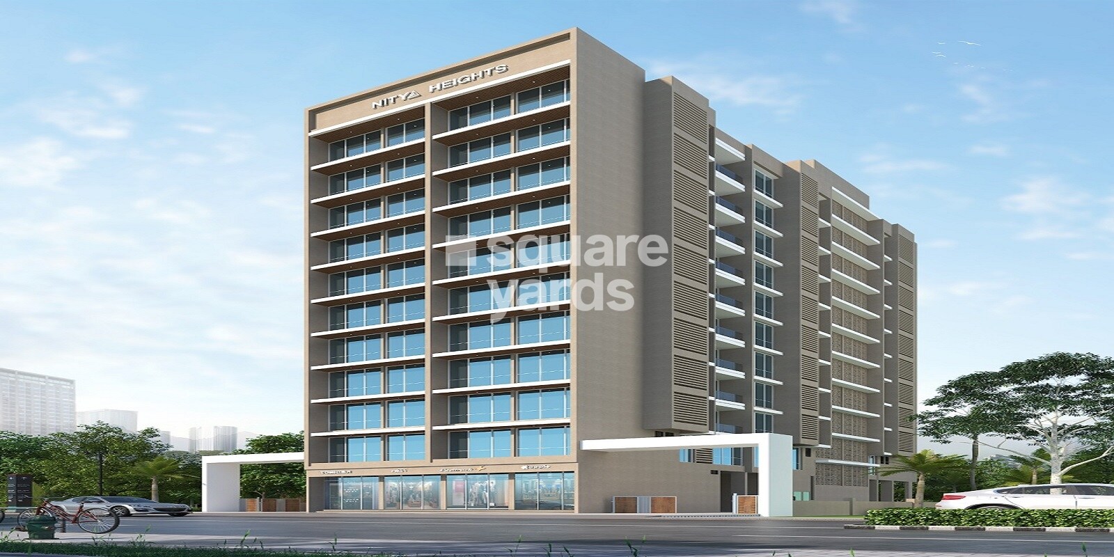 Nitya Heights