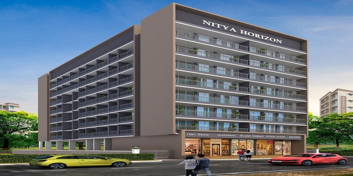Nitya Horizon Cover Image