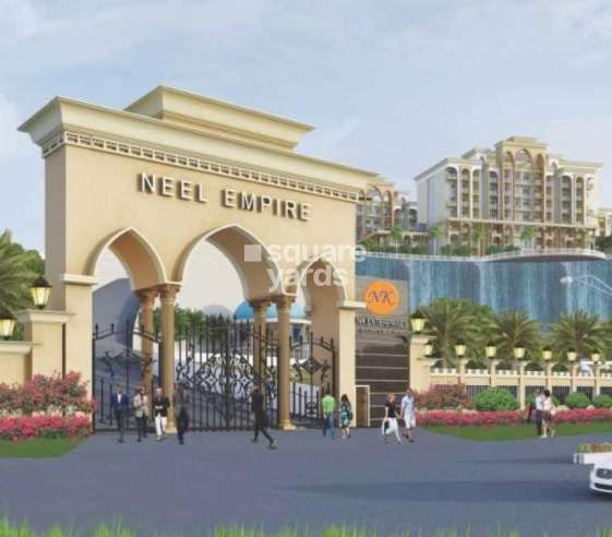 nk neel empire project entrance view1