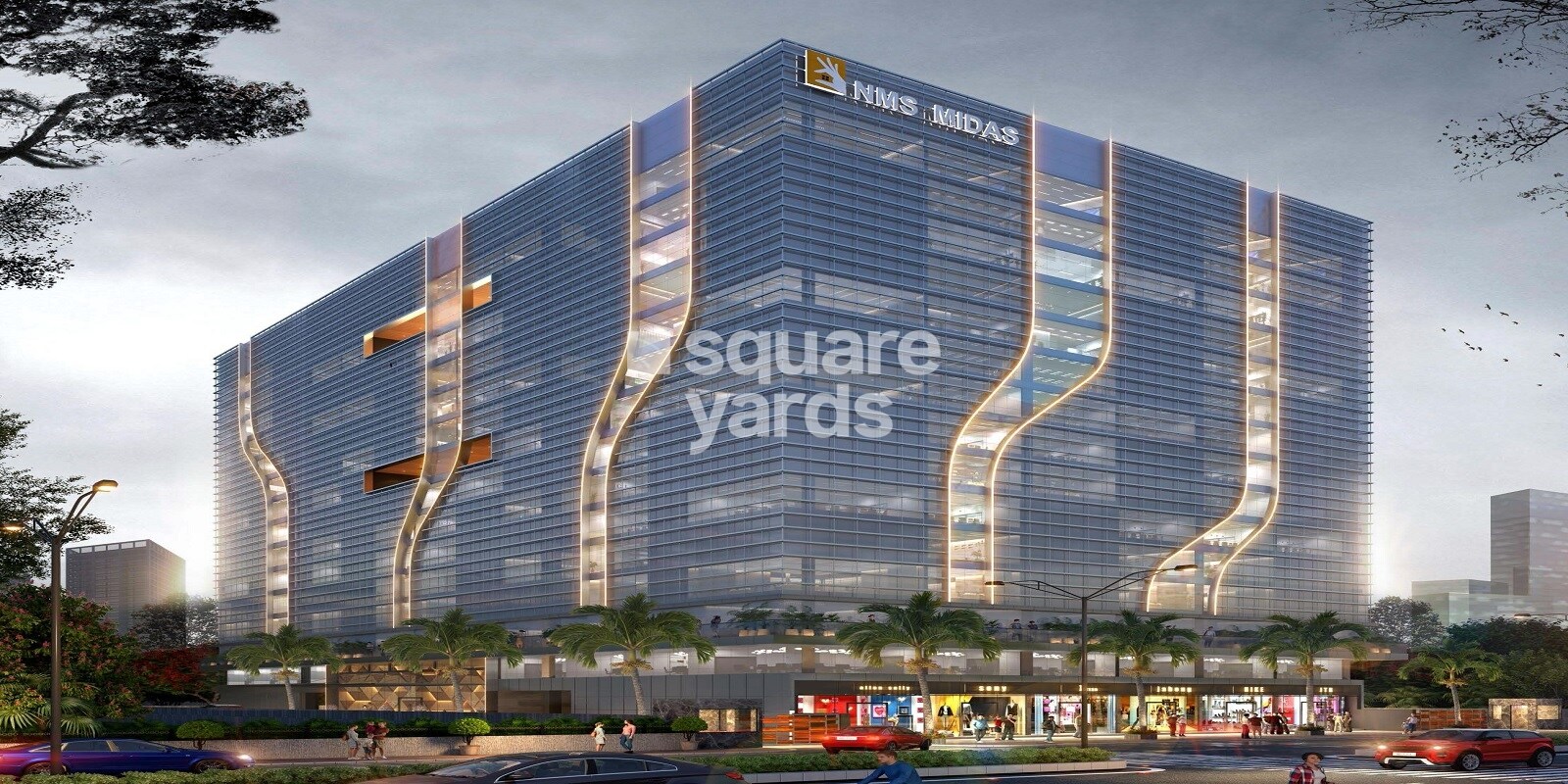 NMS Midas, CBD Belapur Sector 15, Navi Mumbai