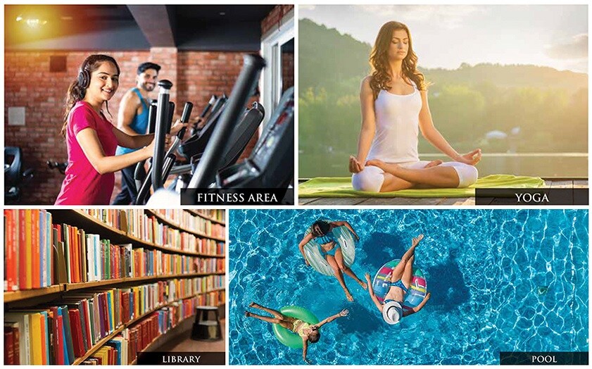 NMS One 27 Amenities-Features