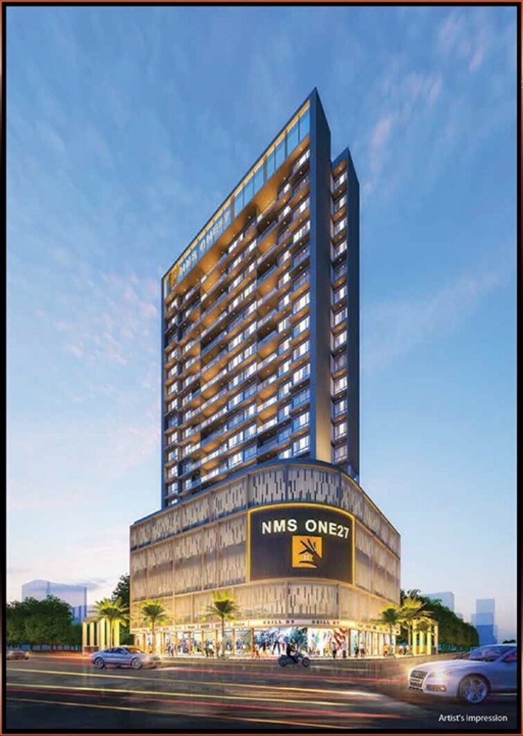NMS One 27 Apartment Exteriors 1