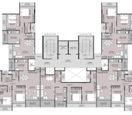 NMS One 27 Floor Plans