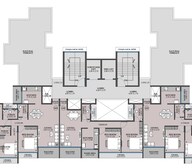NMS One 27 Floor Plans