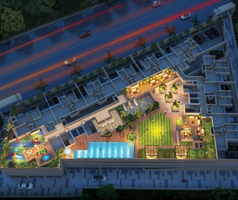 NMS One 8 One Amenities-Features