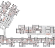 NMS One 8 One Floor Plans