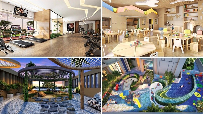 Nova 10 Elegance Amenities-Features 1