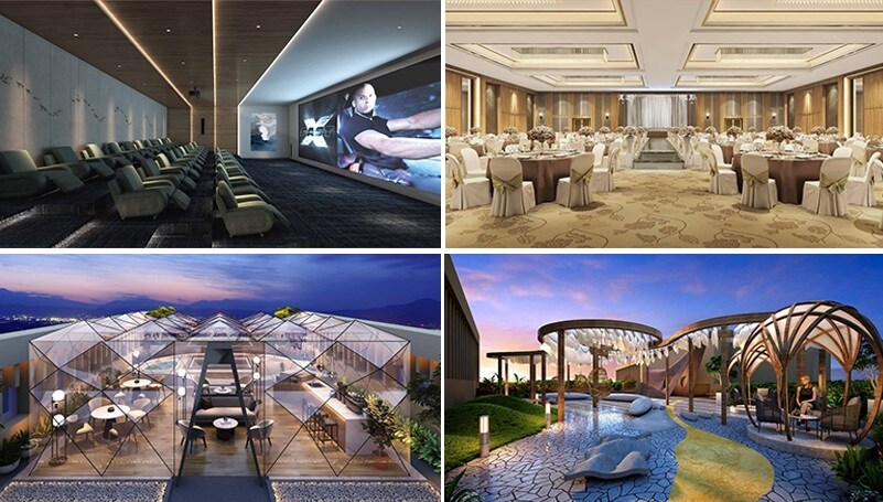 Nova 10 Elegance Amenities-Features 2