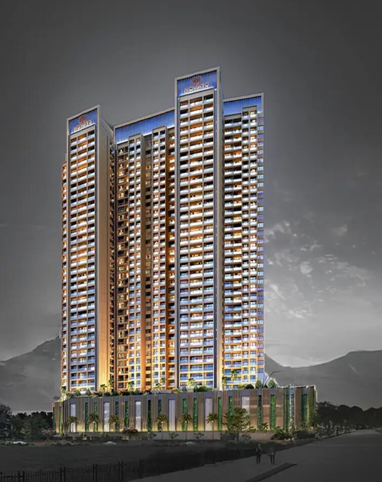 Nova 10 Elegance Apartment Exteriors 1