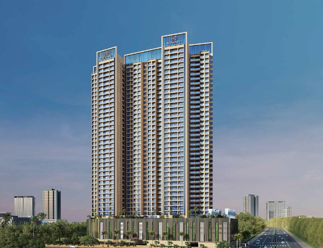 Nova 10 Elegance Apartment Exteriors 2
