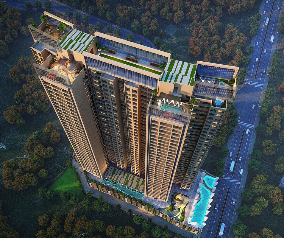 Nova 10 Elegance Tower View 1