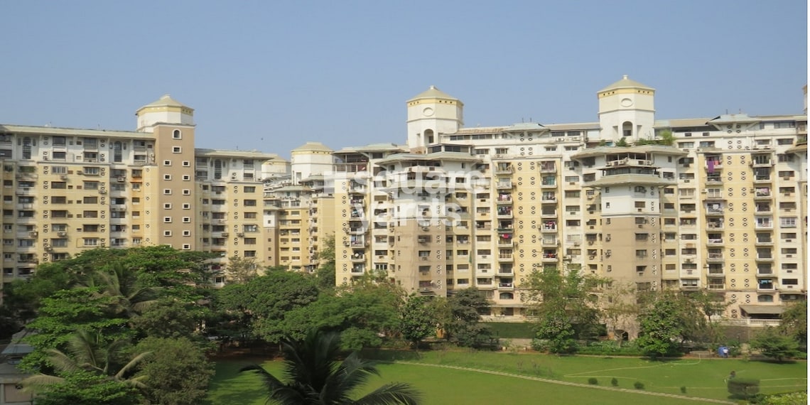 NRI Complex Phase I Cover Image