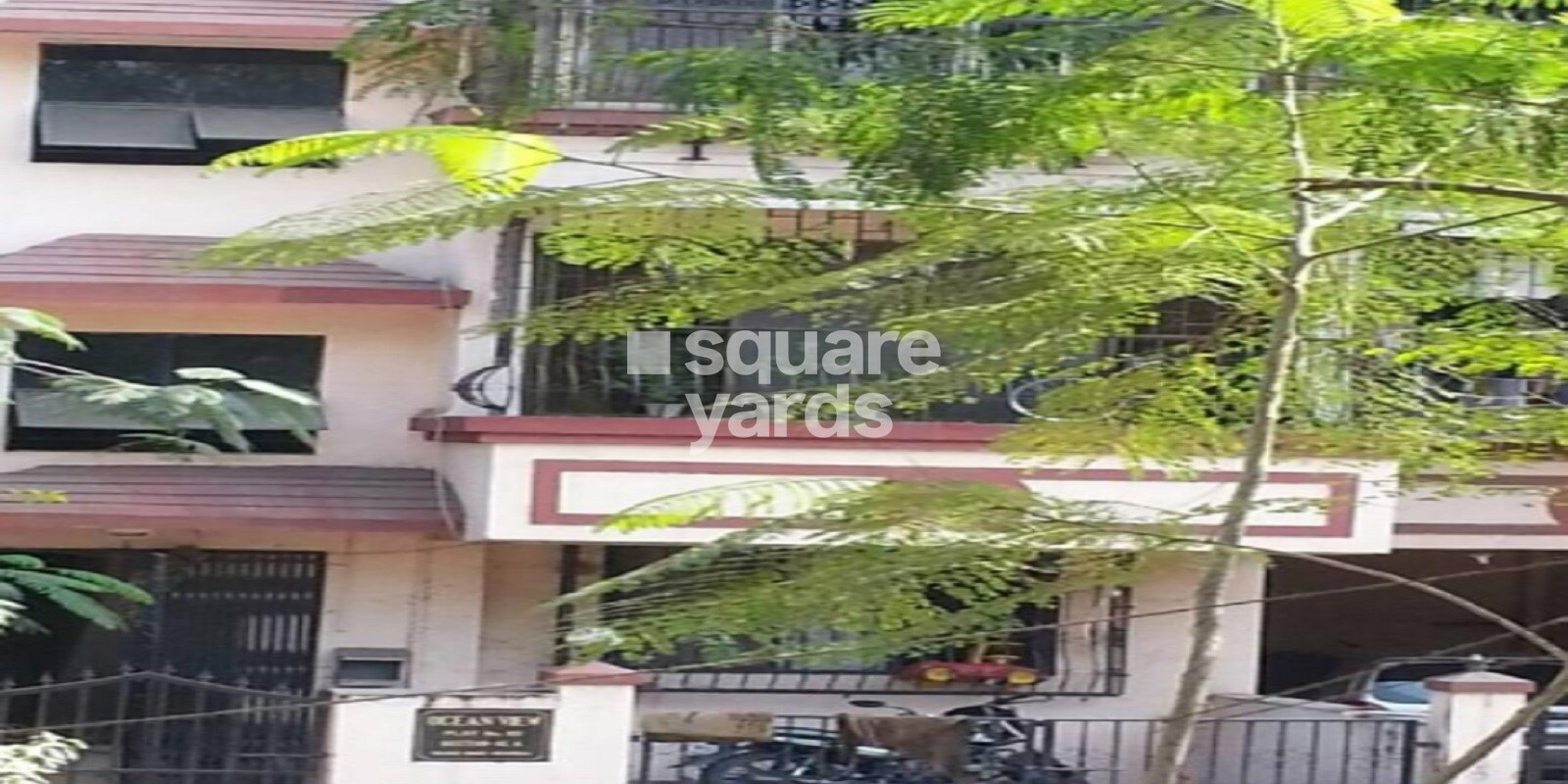 Ocean View Apartment