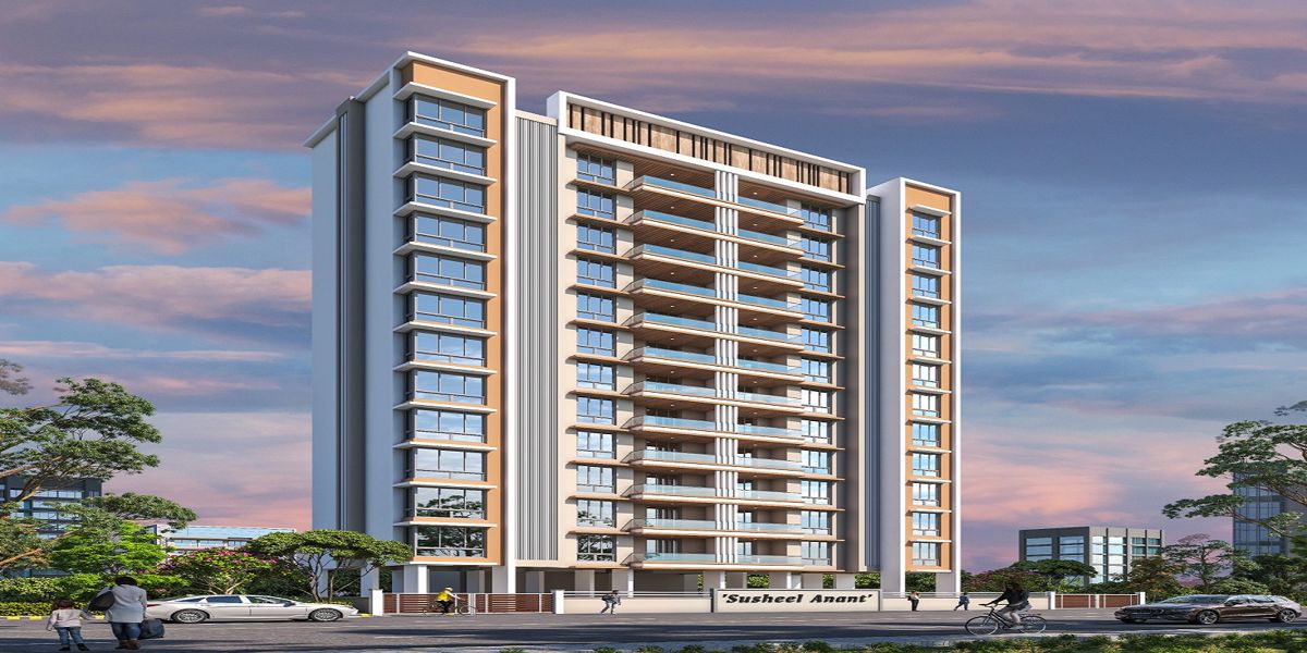 Ojas Susheel Anant Floor Plans
