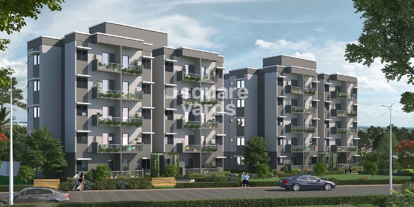 Olympeo Neo City