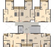 Om Aagman Floor Plans