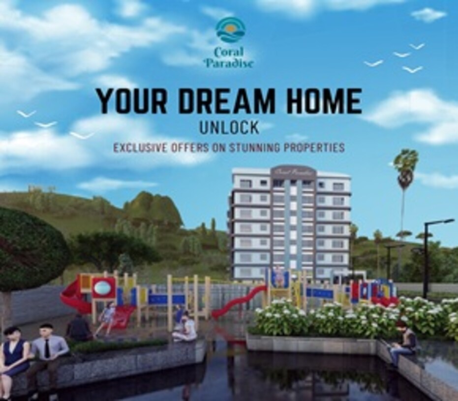 Om Coral Paradise Cover Image