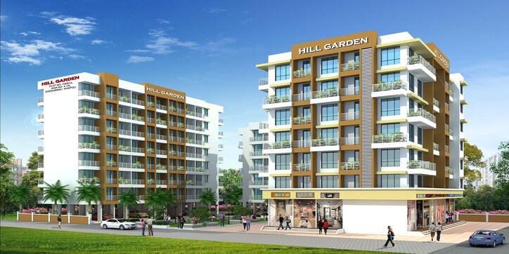 Om Hill Garden Cover Image