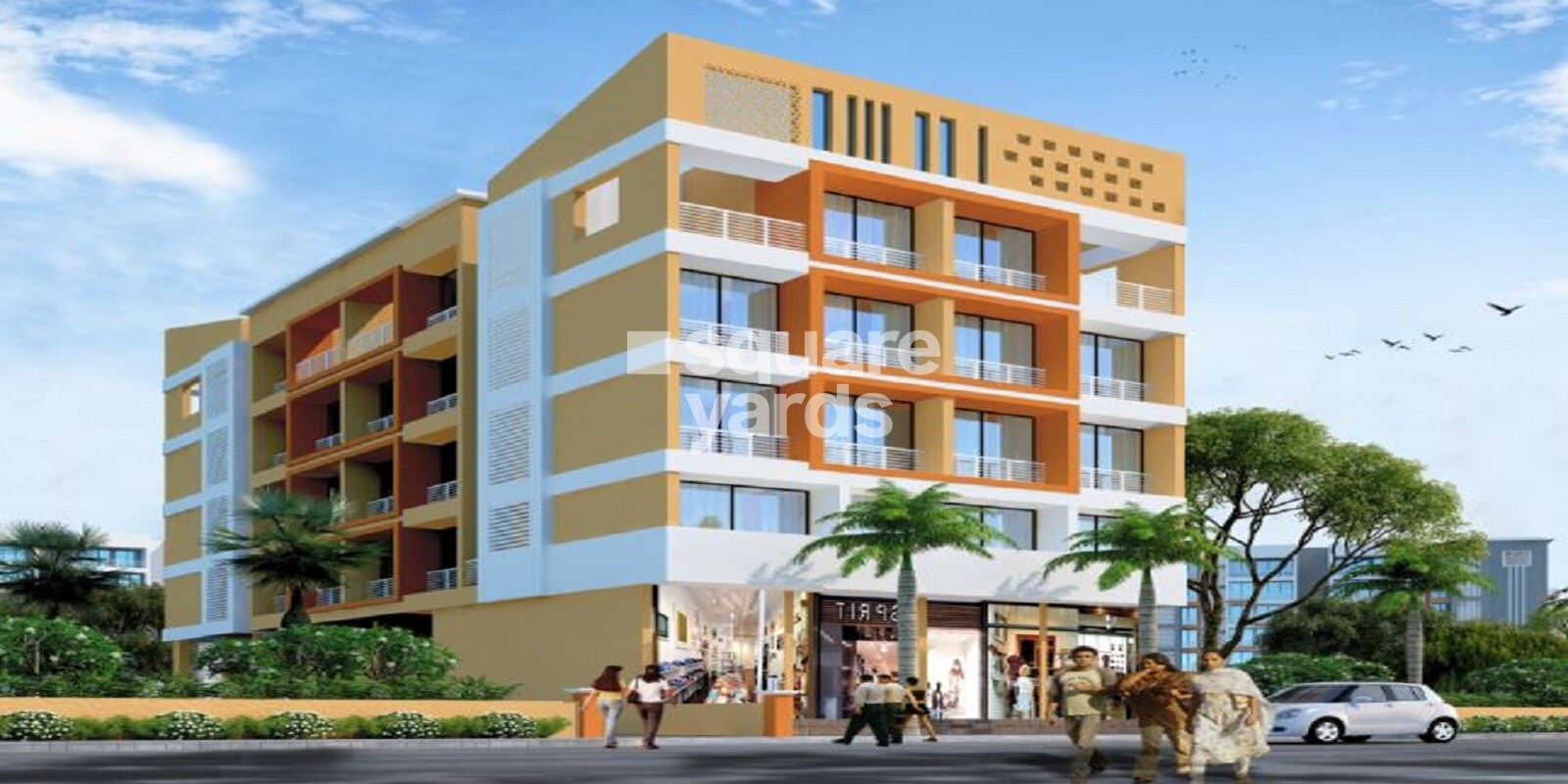 Om Jay Vitthal Complex Featured Image