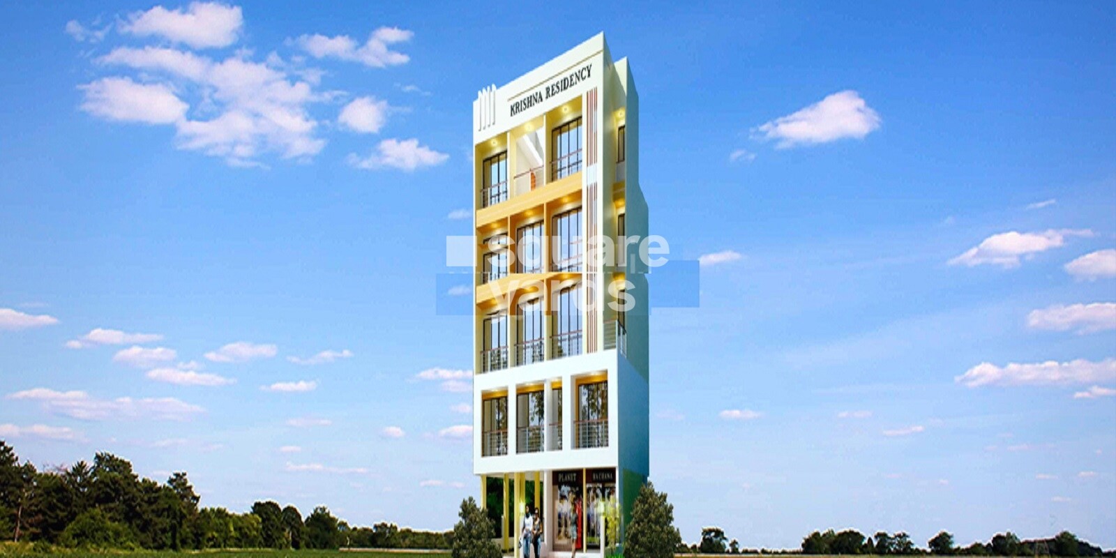 Om Krishnai Residency