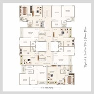 Om Sadashiv Floor Plans