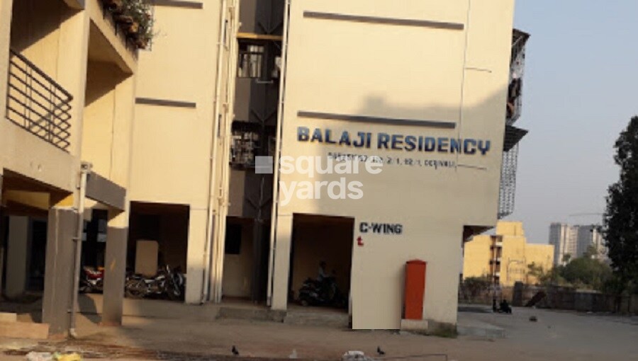 Om Sai Balaji Residency